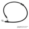 thumbnail image 2 of Shisuyan Motorcycle Accessories Iron 1Pcs 23.6In, 2 of 8