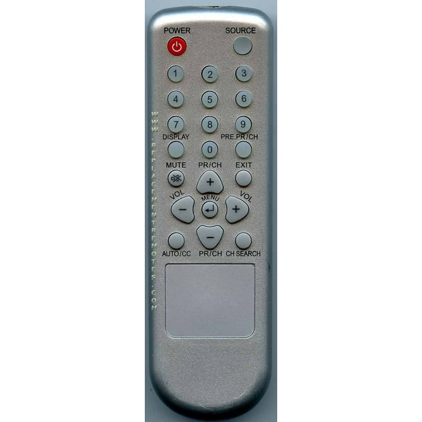 Daewoo remote controller