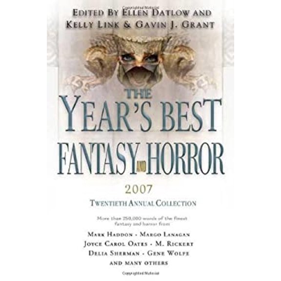 Pre-Owned The Year's Best Fantasy and Horror (Hardcover) 9780312369439