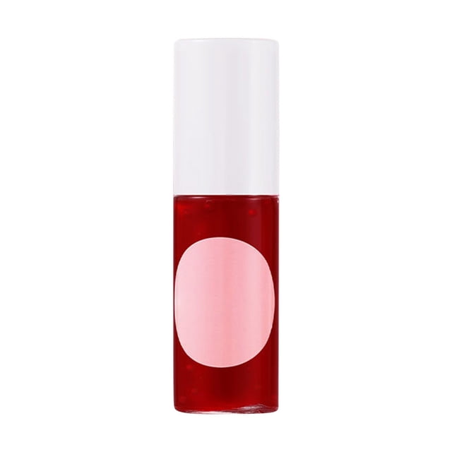 Rouges à Lèvres pour Femmes Teinture Gloss Base Couleur Superposée Hydratante Rouge à Lèvres Base Gloss Rouge à Lèvres Eau 3.5ml