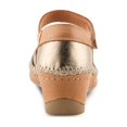 thumbnail image 4 of Spring Step Ezlyn Women’s Leather Wedge Shoes - Breathable & Cushioned Ease, 4 of 7