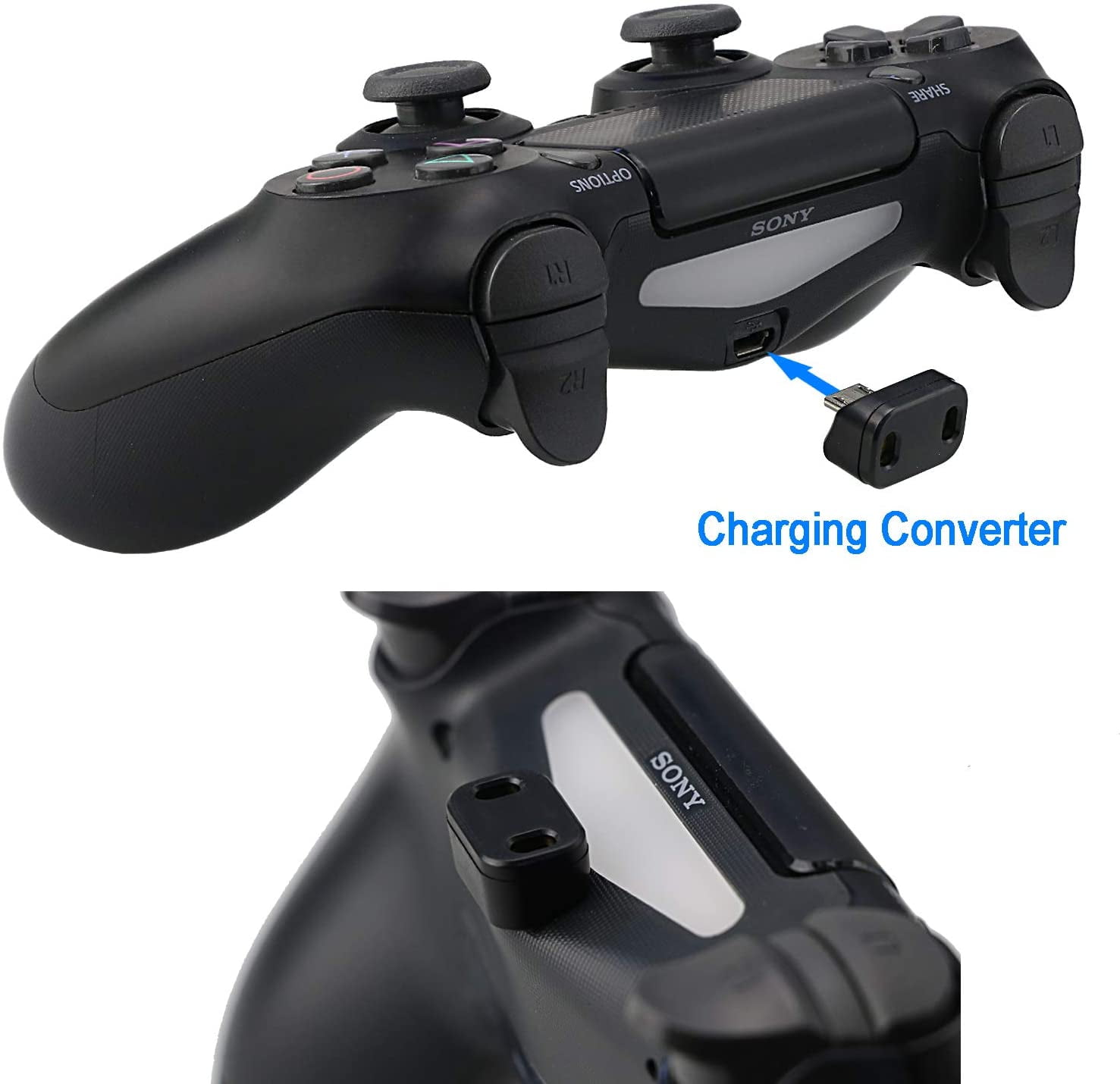 move ps4 controller