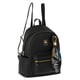 thumbnail image 1 of Bolsa Backpack Lover 9652-1 Negro, 1 of 5