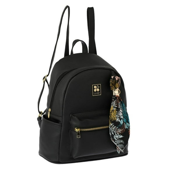 Bolsa Backpack Lover 9652-1 Negro