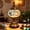 Colored Glass, variant on DIY Kit Mosaic Night Light Corded Turkish Table Lamp USB Powered Bedside Lamps for Home Decor Kitchen Bathroom Office Birthday Dining Table