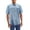 K2898, variant on Men's Paisley Patterned Long Sleeve Cowboy Rodeo Western Button Up Dress Shirt (K2549, 2XL)