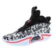 Nike Air Jordan XXXVI Fs Mens Shoes Size 8, Color: Black/Infrared 23/White