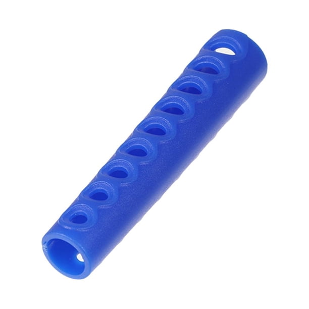 Wosthever Protector Carcasa de Media Presión Shielder de Larga Duración Universal Multifuncional Colorido Fácil de Instalar Buceo Deportes acuáticos Azul