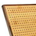 thumbnail image 6 of BLESIYA Crochet Blocking Board Hole Board with 8 Steel Rod Pins Square Crochet Board, 6 of 8