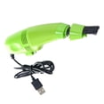 thumbnail image 4 of HLONK Mini USB Keyboard Vacuum Cleaner PC Laptop Desktop Computer Notebook Keyboard Dust Cleaning Brush Kit, 4 of 4