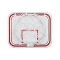 thumbnail image 1 of Maoww 1 Set Punch-Free Hanging Basketball Hoop Net Suspension Backboard Frame Indoor Outdoor Wall Mounted Educational Toy Sport Type 2, 1 of 8