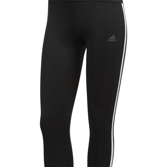 Adidas Womens Response Compression Athletic Pants, Black, X-Small