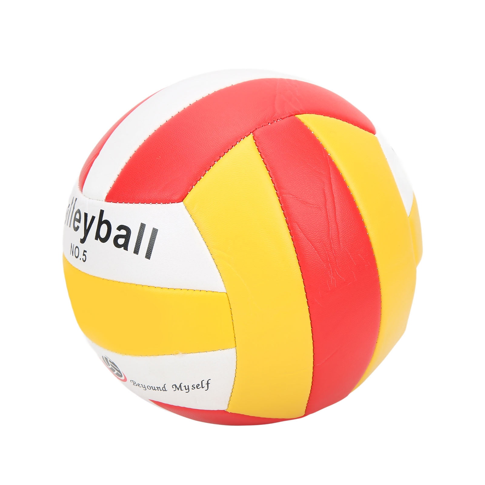 Balón de voleibol de interior, balón de voleibol de cuero suave y