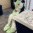 thumbnail image 3 of Muñeco de peluche Gardevoir hecho a mano de tamaño súper grande de 160 cm, nueva colección de peluches de Anime Pokémon, regalo de cumpleaños para niños, 3 of 4