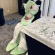 thumbnail image 3 of Muñeco de peluche Gardevoir hecho a mano de tamaño súper grande de 160 cm, nueva colección de peluches de Anime Pokémon, regalo de cumpleaños para niños, 3 of 4