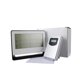 thumbnail image 5 of Higrómetro Inalámbrico Para Exteriores, Reloj Despertador, Tecnología Rf, Medidor De Humedad Digital Con Sensor Inalámbrico Para El Jardín De La Cocina Del Hogar Moyic EL008227-00, 5 of 6