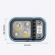thumbnail image 5 of Linterna frontal LED Toystoory recargable impermeable anticolisión resistente al desgaste, 5 of 6