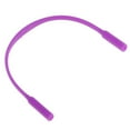 thumbnail image 3 of 5 uds correas de silicona para anteojos para , gafas de sol, banda deportiva, soporte para cordón Púrpura Yuyangstore Correa de lentes para niños, 3 of 8