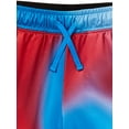 thumbnail image 2 of Athletic Works Boys Aura Printed Shorts, Sizes 4-18, 2 of 3
