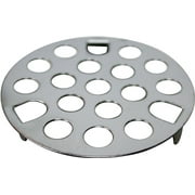 Worldwide Sourcing 3-Prong Snap-In Drain Guard Strainer 1-5/8 In