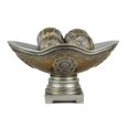 thumbnail image 1 of DLusso Designs DG26 Bol de Collection de Ravins avec Quatre Orbes, 1 of 1