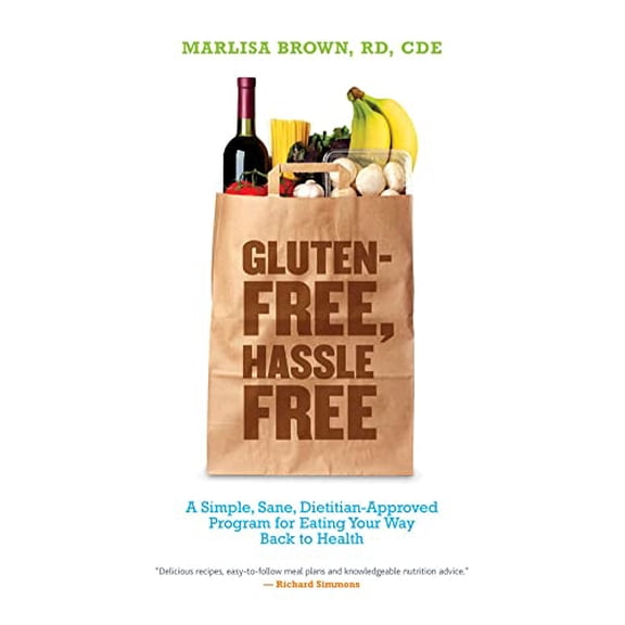 Pre-Owned Gluten-Free, Hassle Free (Paperback) 1932603794 9781932603798