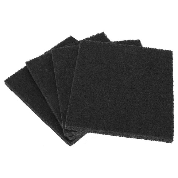 Pet Filter Cotton, Activated Carbon Filter Pad Activated Carbon Deodorizing Filter For Keep And Clean Smell