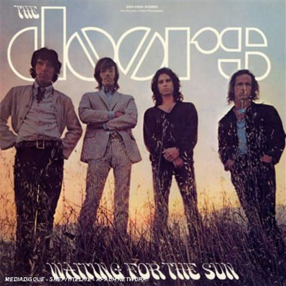 Waiting for the Sun (Mini LP Sleeve)