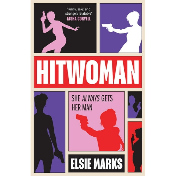 Hitwoman, (Paperback)
