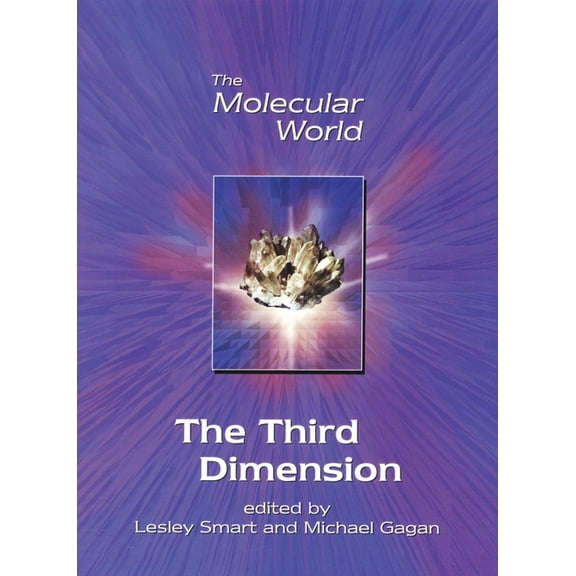 Molecular World Third Dimension, Book 1, (Paperback)