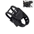 thumbnail image 1 of Soporte de montaje para bicicleta de ciclismo de 360 ​​grados para linterna Led abrazadera de Clip, 1 of 4