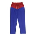 thumbnail image 6 of Kalauyu Men's Sweatpants Joggers Casual Pants Open Bottom with Pockets for Hiking Athletic Fitness, 6 of 9