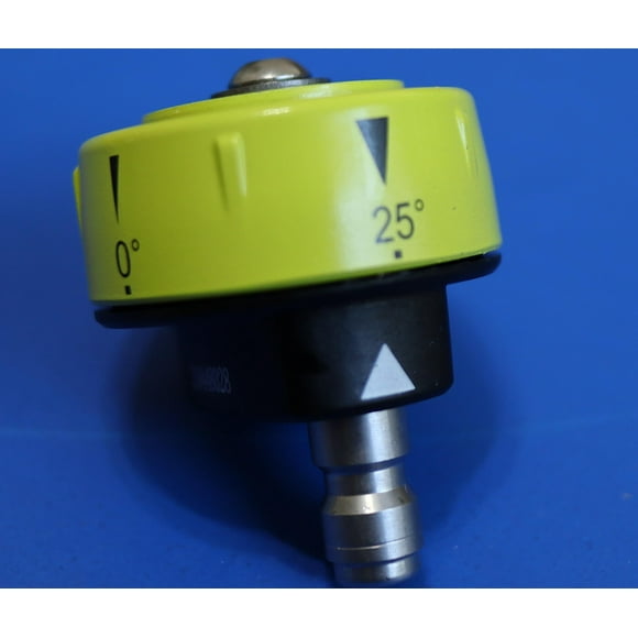 Boquilla para lavadora a presión RYOBI 5 en 1 para gas/electricidad de 3300 psi