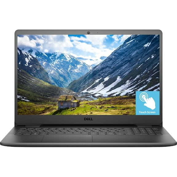 Dell Inspiron 15.6-inch Full HD Touch-Screen Intel i5-1035G1 12GB 256GB SSD Win 10 Laptop