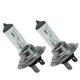 thumbnail image 2 of Pratical Durable High Quality Hot New Bulbs Lamp Light Headlight Driving H7 Halogen Long lasting 2Pcs 55W 6000K, 2 of 5