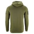 thumbnail image 2 of Grunt Style USMC - EGA Chandail à Capuche - Petit - Vert Militaire, 2 of 3