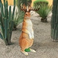 thumbnail image 1 of Design Toscano JQ7429 Death Valley Jake, The Jackalope Statue,full color, 1 of 1