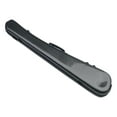 thumbnail image 3 of lionlar Cello Bow Box Padded Hard Carrying Case for Stage Performance Camping Travel black, 3 of 9