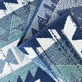 thumbnail image 2 of Balta US, Inc Alejo Diamond Indoor/Outdoor Area Rug 5'3" x 7' 5' x 8', 2 of 3