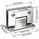 thumbnail image 2 of 2-Pack Heavy Duty 90 Degree Clamp for Bathroom Use, 2 of 5