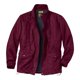 thumbnail image 1 of Atlas For Men - Chaqueta Safari de Ante Sintético para Hombre (Burdeos), 1 of 5