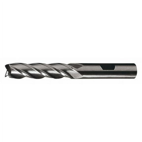 Cleveland Square End Mill, 0.75 in, Cobalt C42868