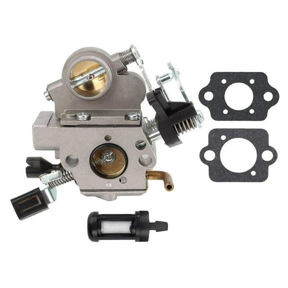 Carburetor MS311 MS391 Chainsaws with Fuel Filter and Gasket Hard-wearing
