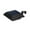 Black 2, variant on LED Solar Fence Lights Waterproof Post Solar Lamps Deck Lights for Steps Pathway Yard Stairs  Black 2