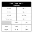 thumbnail image 5 of CafePress - Peppa Pig: Baby Pig - Unisex Novelty Printed Crew Kids Socks, 5 of 5