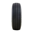 thumbnail image 4 of Marastar Flat Free Wheel,Polyurethane,300 lb,Gray 30030, 4 of 10