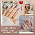 thumbnail image 3 of Kit de uñas en polvo para uñas AZUREBEAUTY, 36 colores con accesorios, 3 of 9