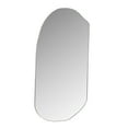 thumbnail image 2 of Moe's Home Collection Kioo Contemporary Glass Mirror in Clear, 2 of 3