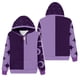 thumbnail image 1 of The Owl Cosplay House Luz-Chaqueta de béisbol con cremallera, abrigo, sombrero, pantalones, trajes para adultos y niños, Sudadera con capucha, disfraz Unisex, 1 of 4