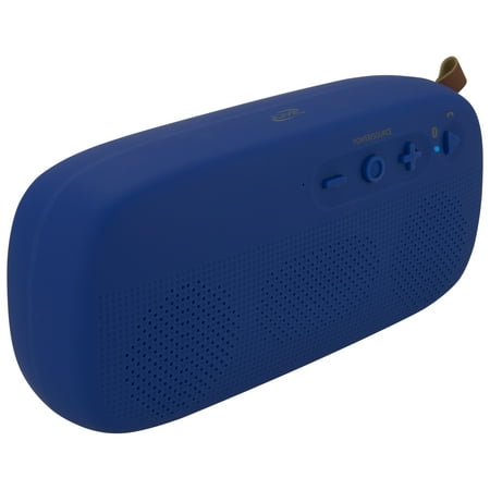 iLive - ISBW249 Portable Bluetooth Speaker - Blue